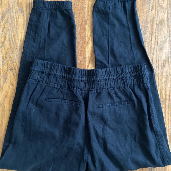 Comfy Polished Athleta Cabo Linen Jogger 10 - Picture 8 of 8